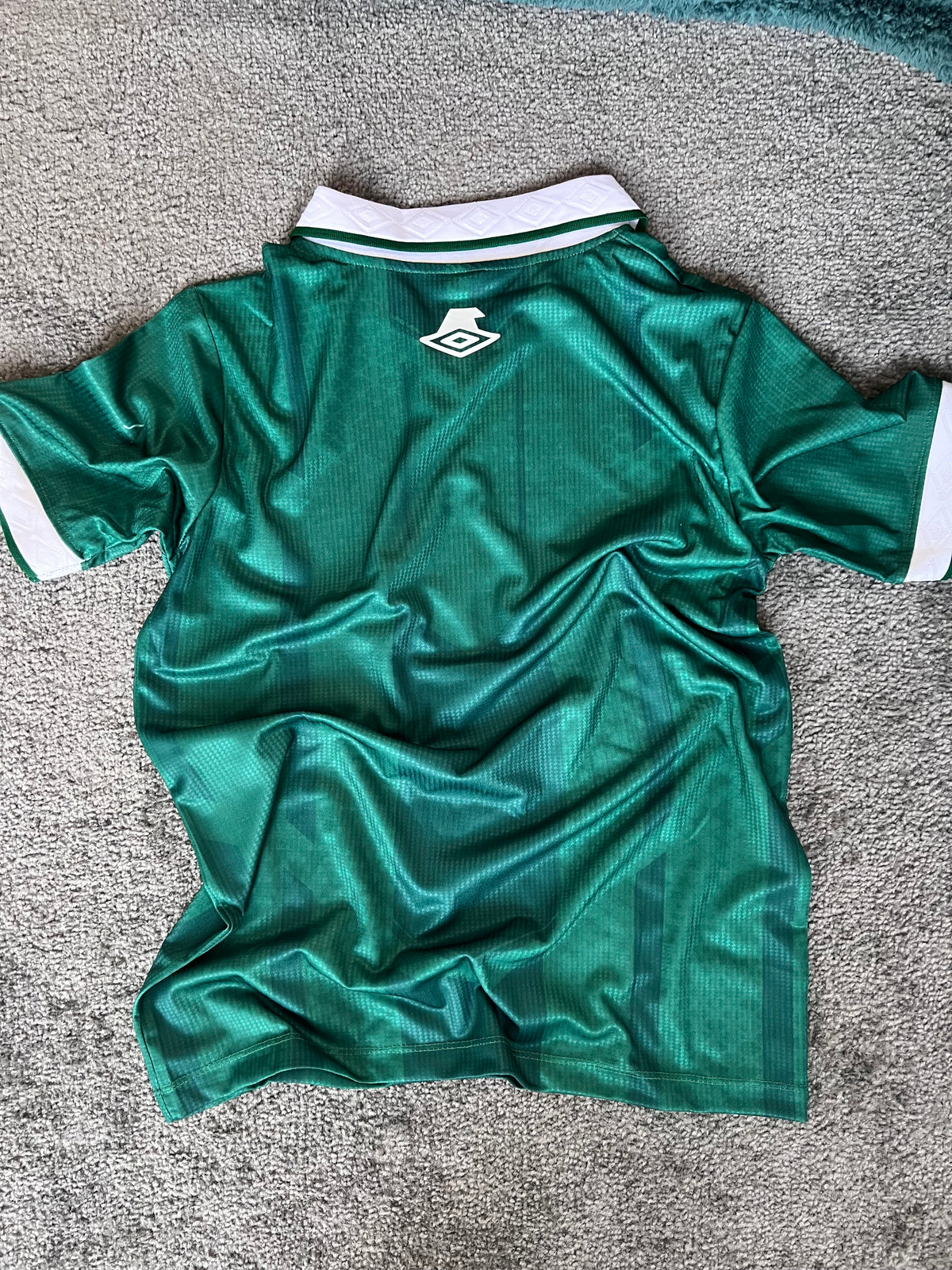 Raja Home jersey Pro 💚