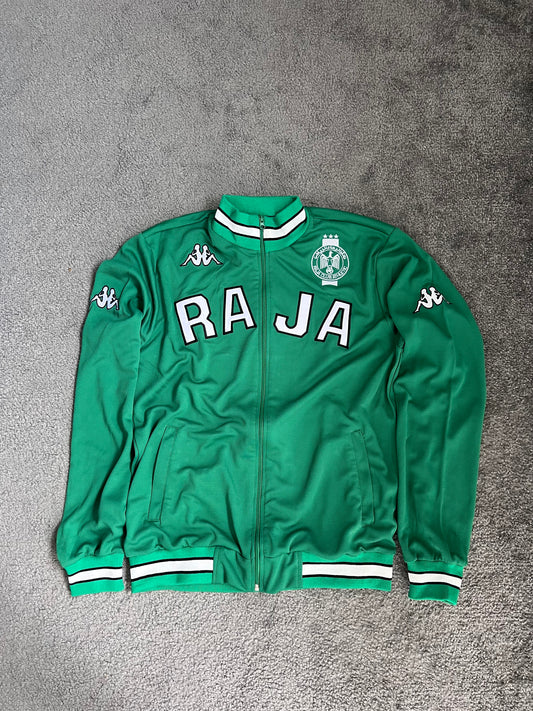 Jacket kappa old school 💚