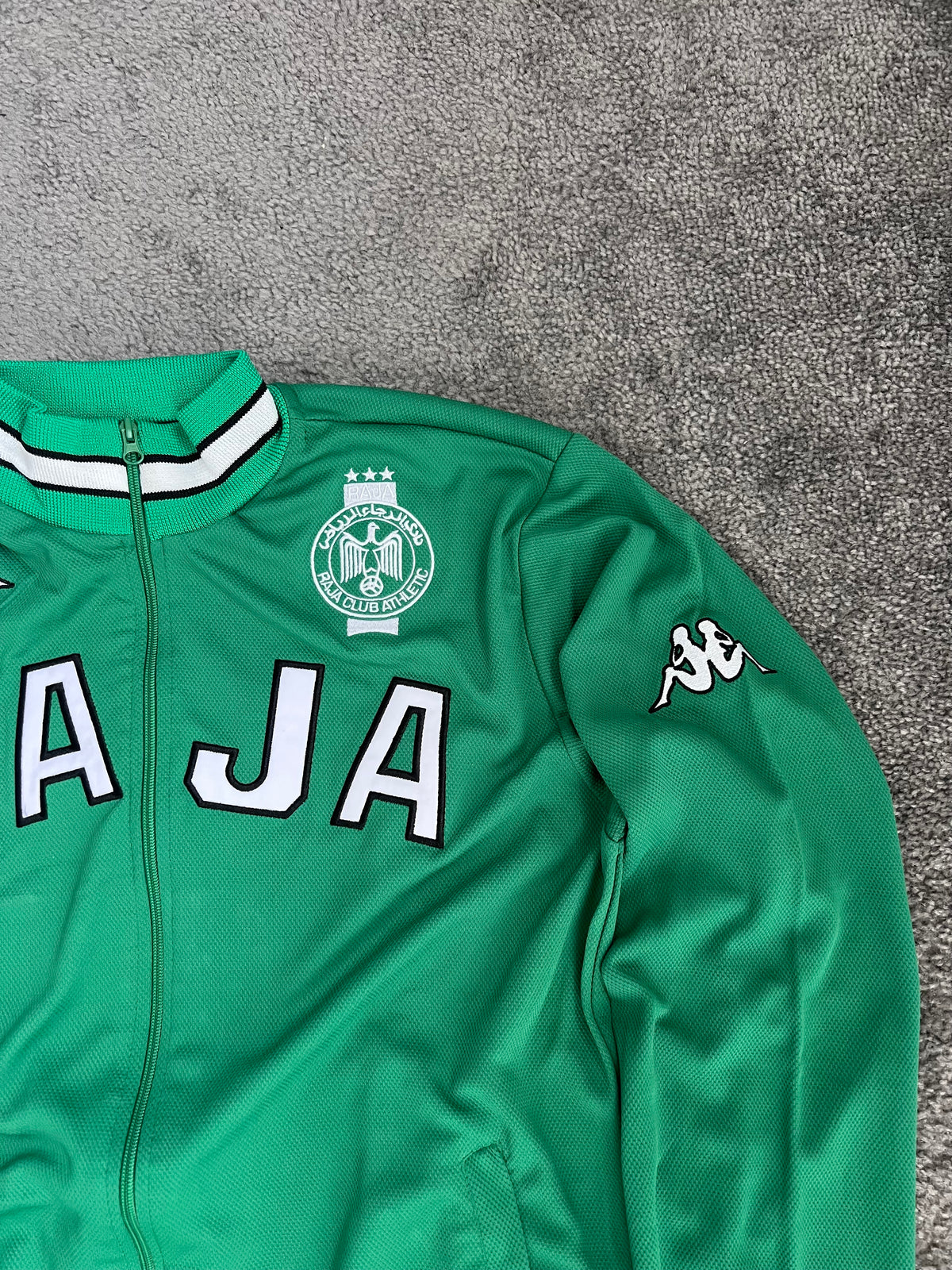 Jacket kappa old school 💚