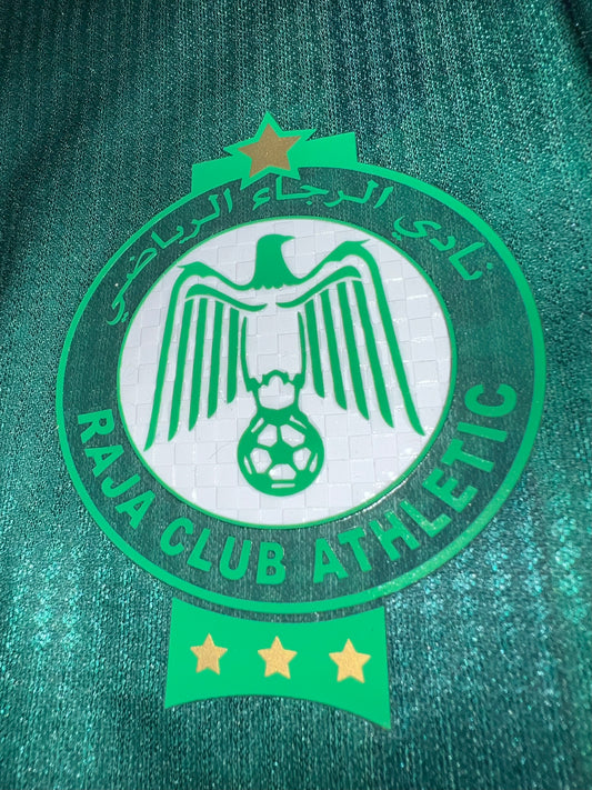 Raja Home jersey Pro 💚