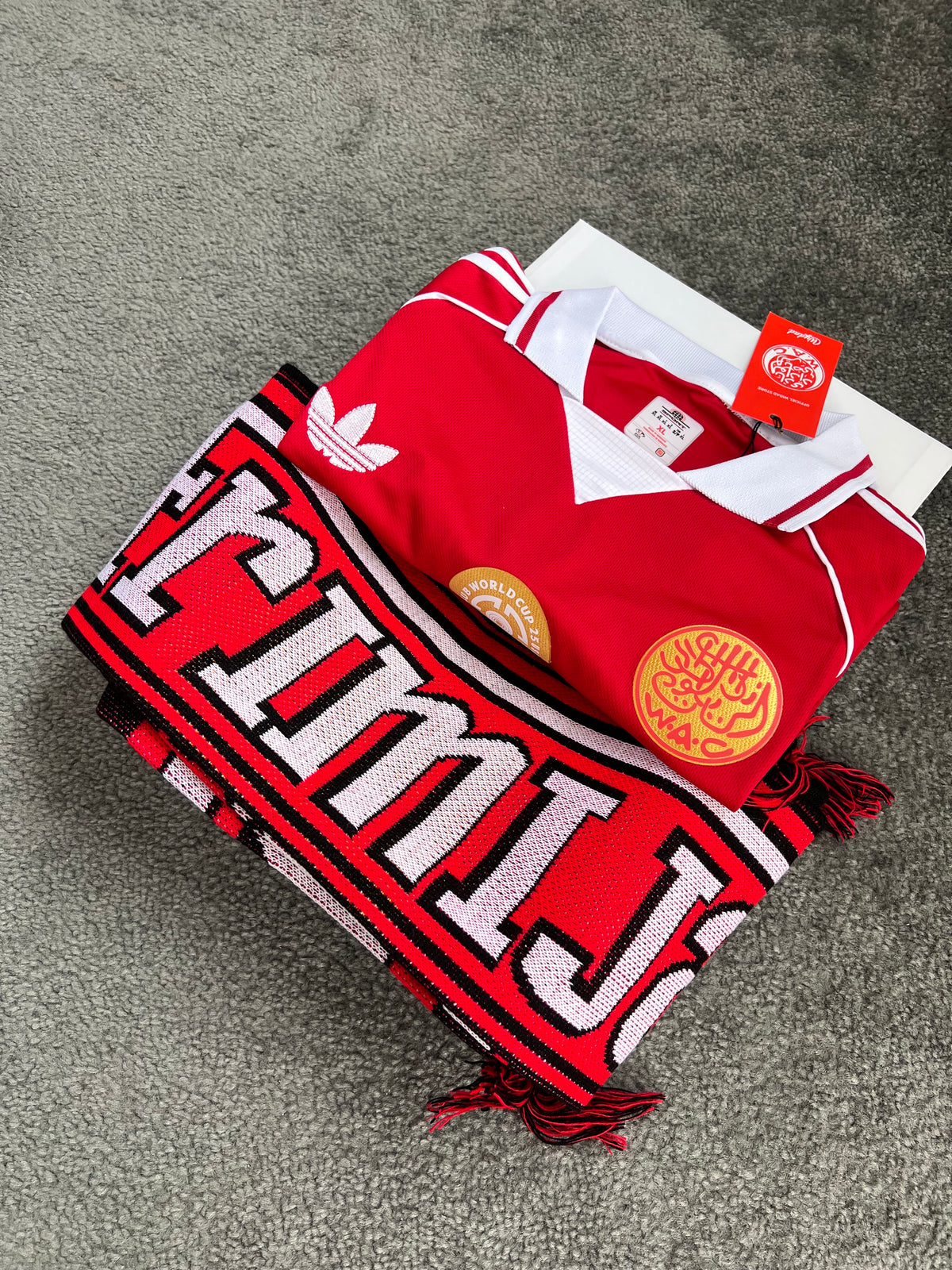 Pack Wydad Classic ❤️