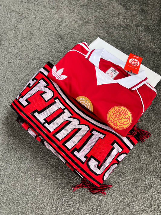 Pack Wydad Classic ❤️