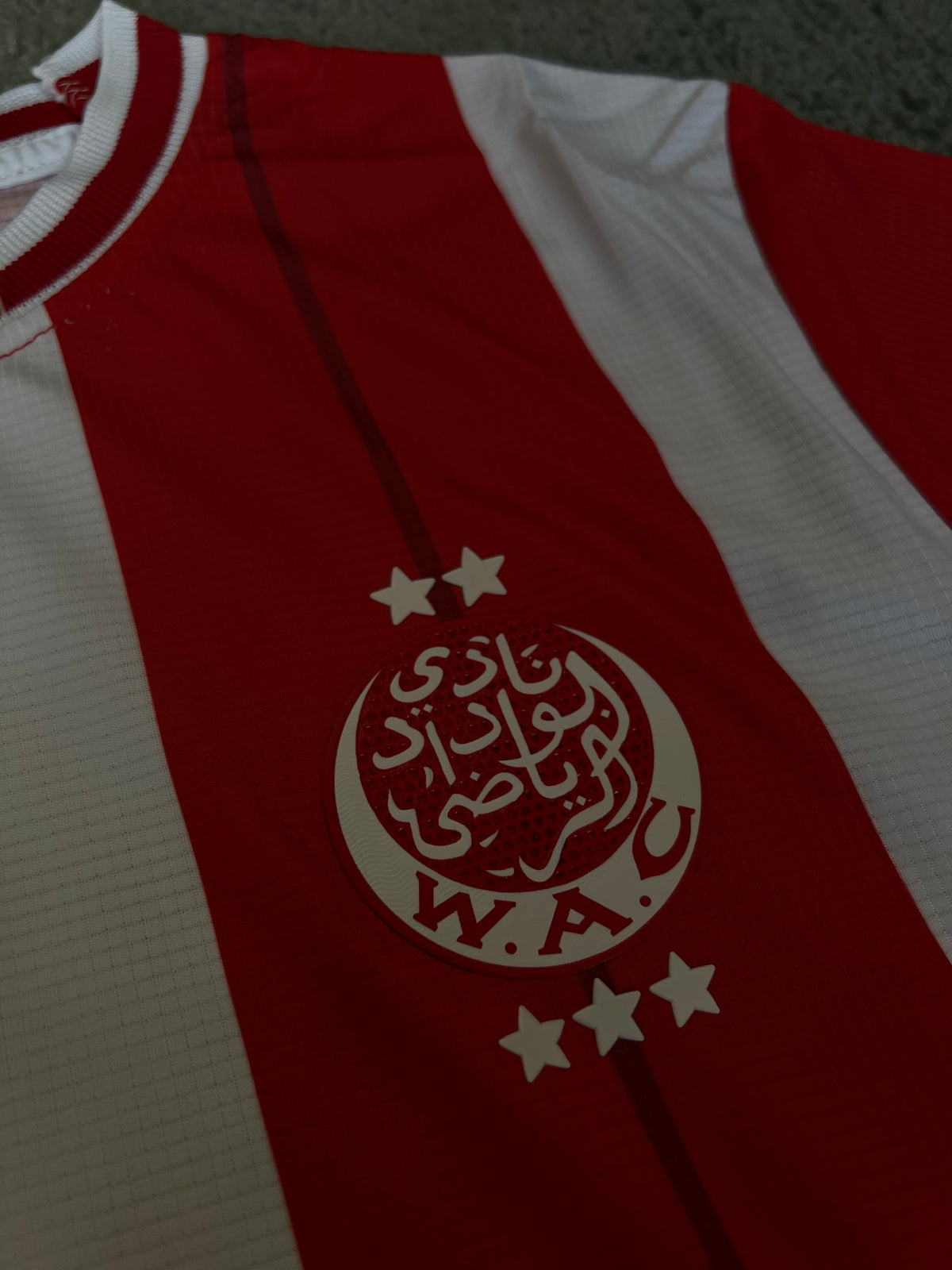 Pack wac 24/25 🔴