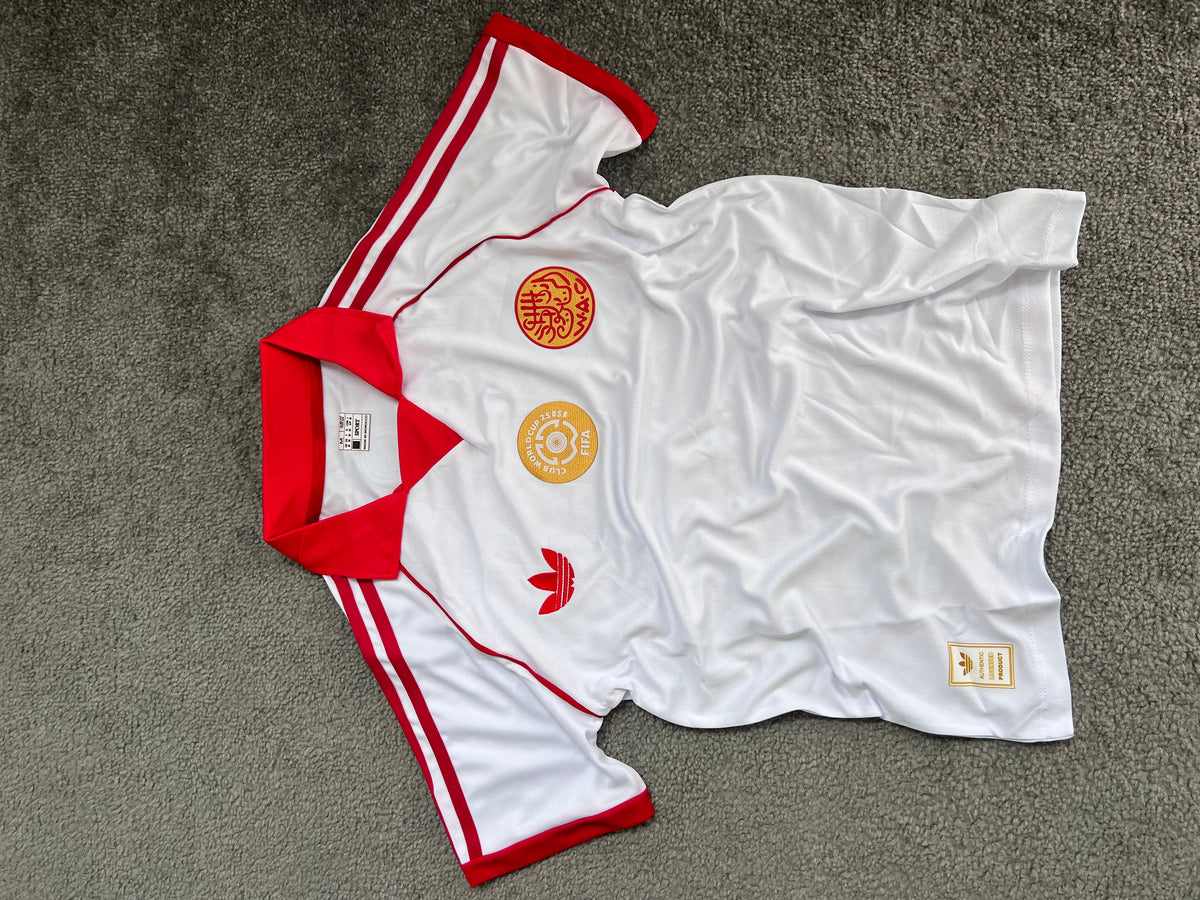 Pack Wydad Classic ❤️