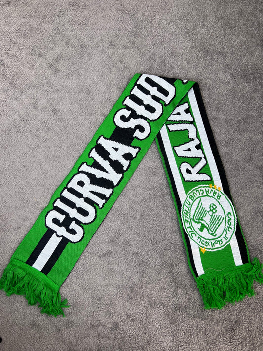 Écharpe curva sud magana 🟢