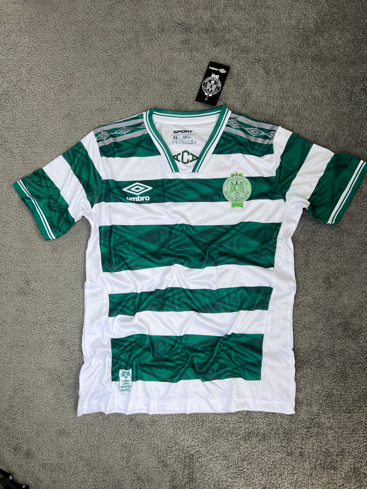 Pack rca maillot 2024 🟢
