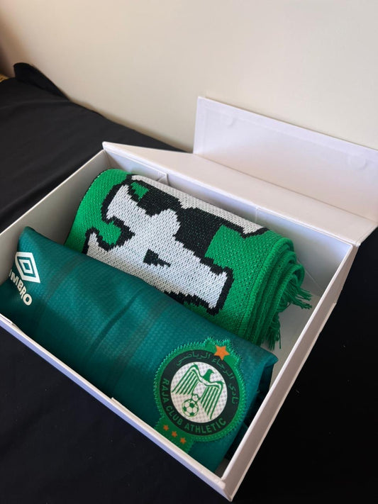 Pack rca officiel 2025 vert 🟢