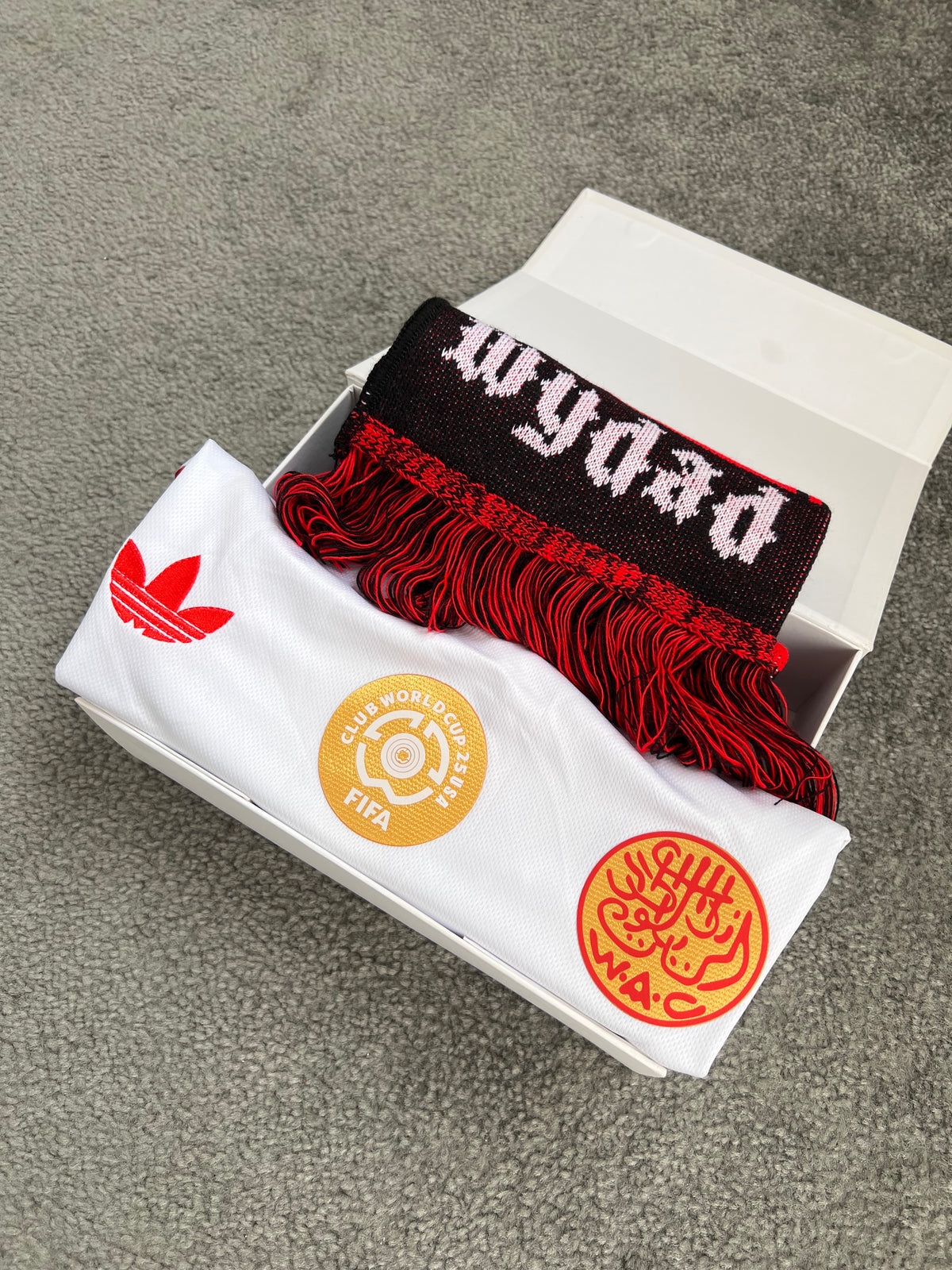 Pack Wydad Classic ❤️
