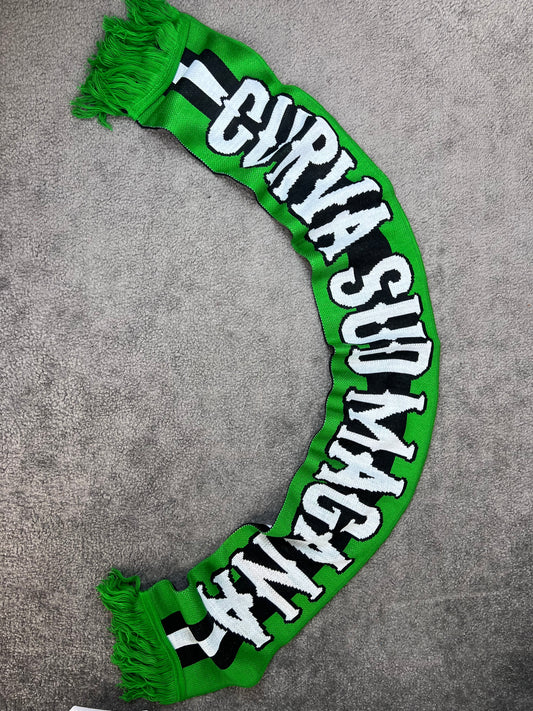 Écharpe curva sud magana 🟢