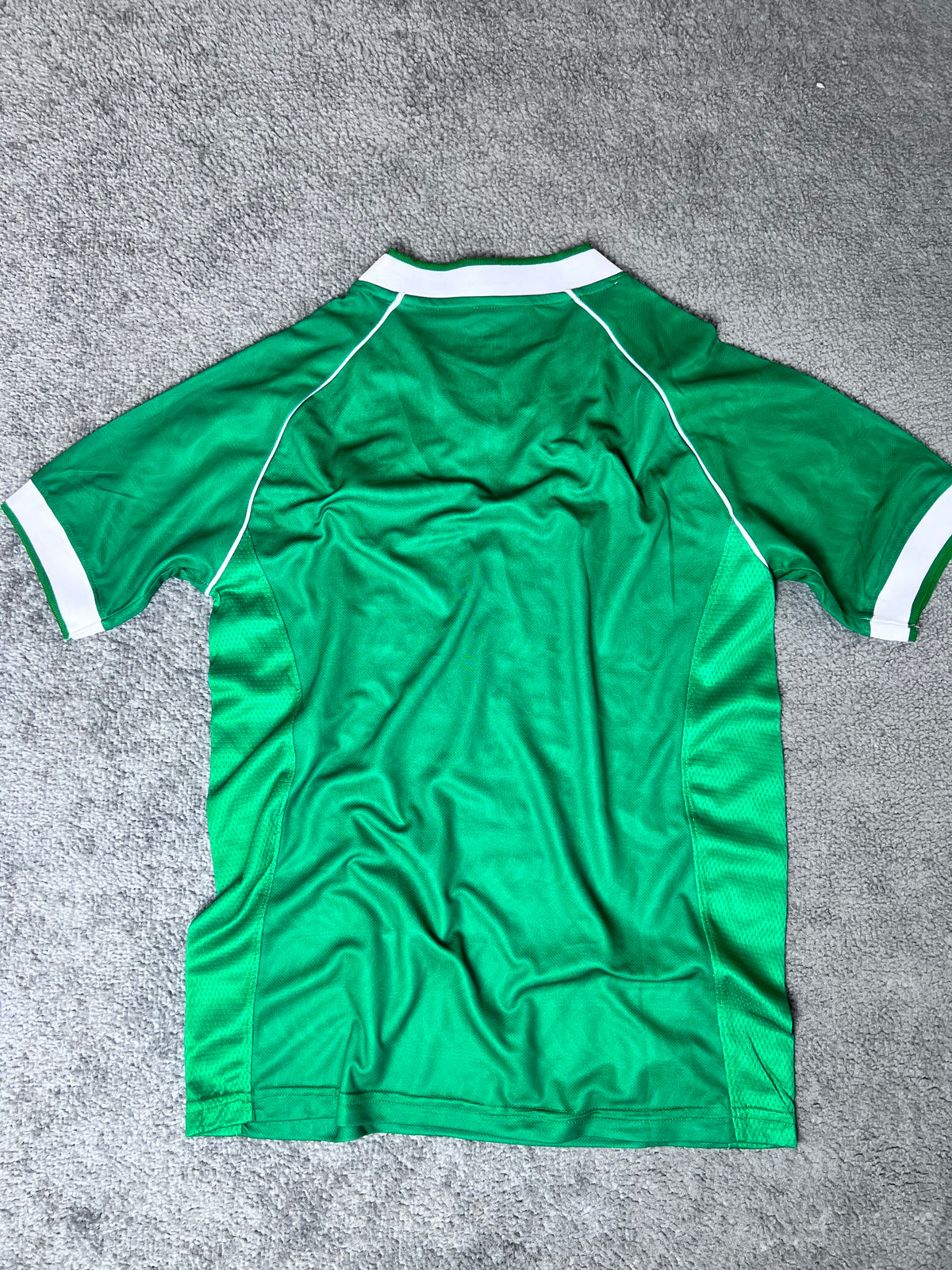 🟢💚 NOUVELLE TENUE RAJA 2027 – VERT 🦅🔥
