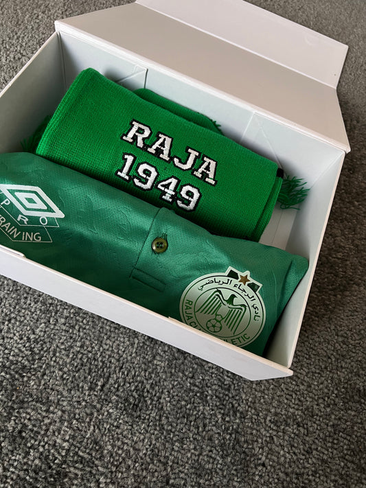 Pack Training Polo 🟢